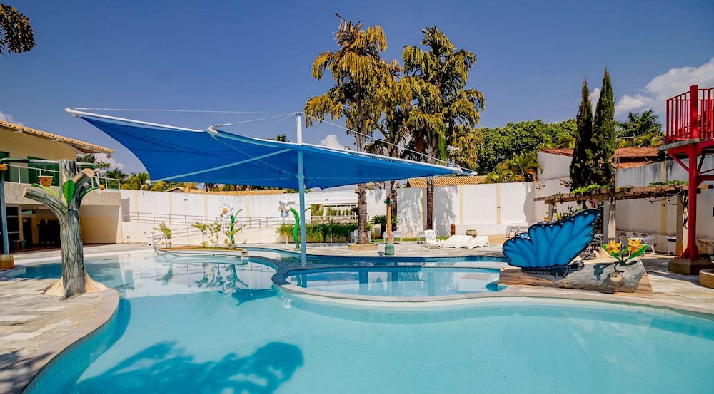 diRoma Internacional Resort - Casa