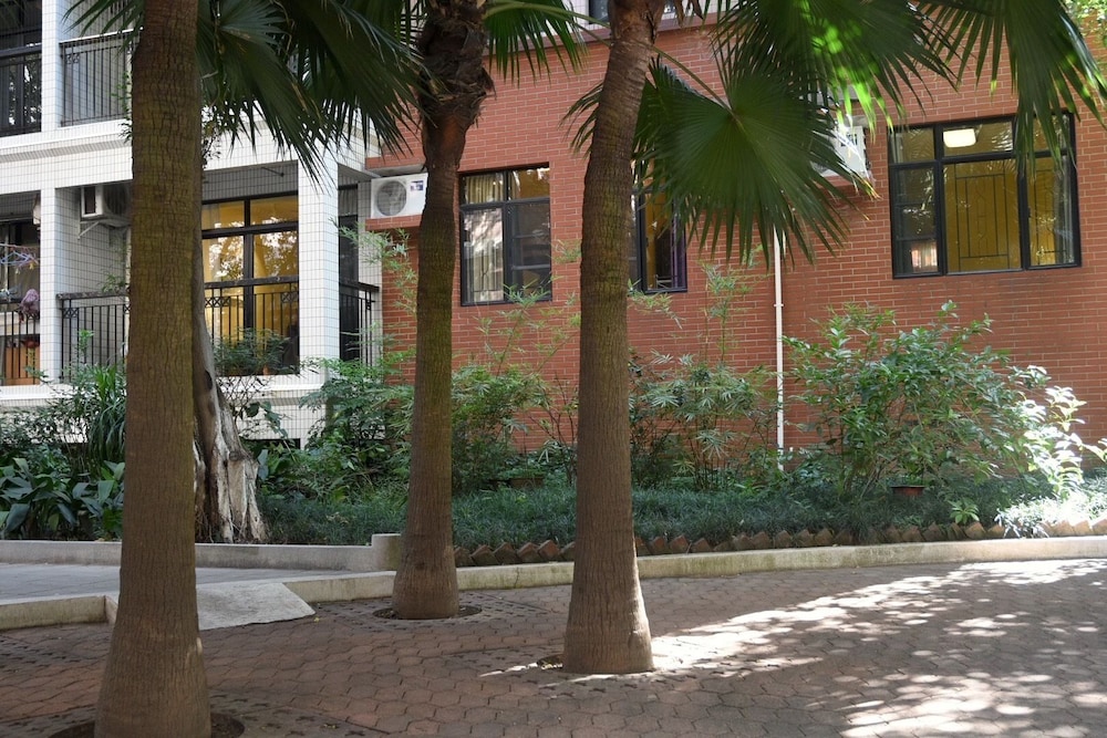 Guangzhou Ardrew Shared Homestay