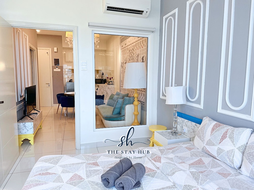 Arte Mont Kiara Luxury Suite by Stay Hub