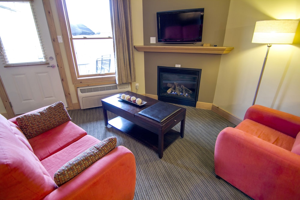 Suites de la Gare by Location ADP Tremblant