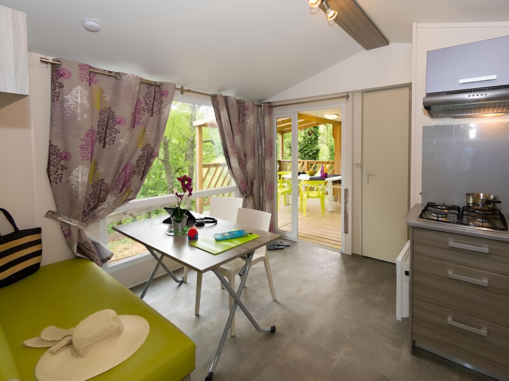 Camping Le Clos de Barbey