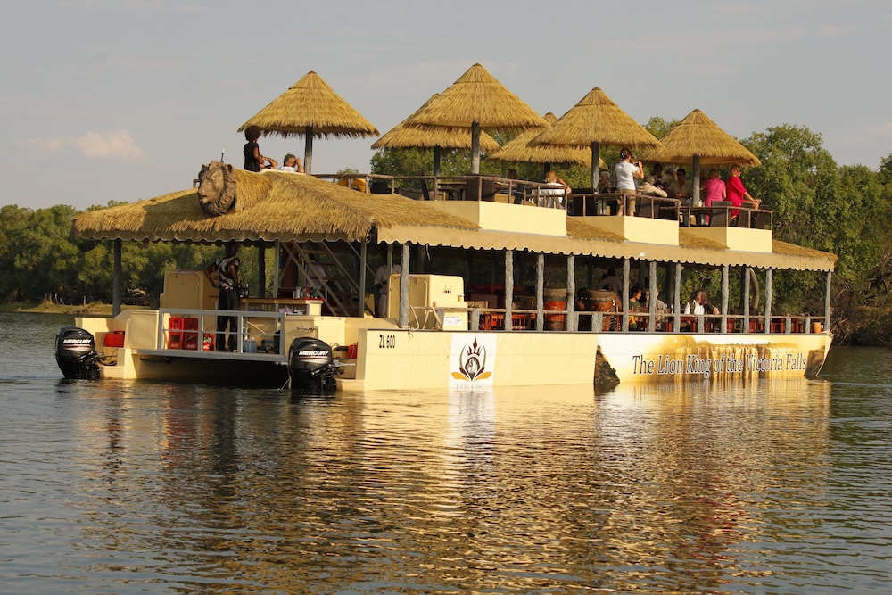 Maramba River Lodge
