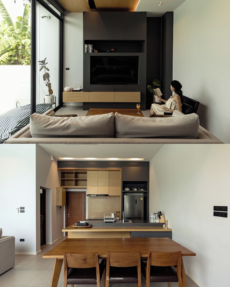 TUL VIlla Chiangmai