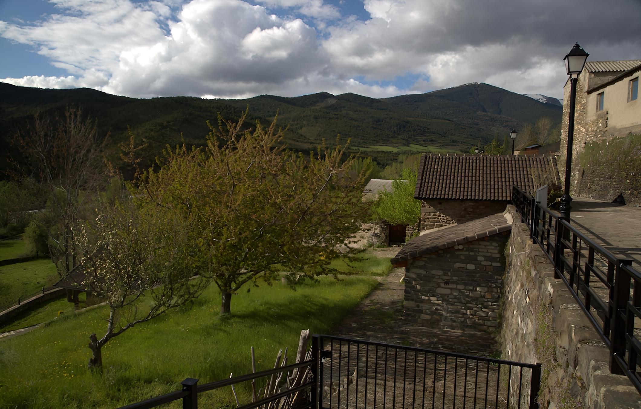 Valle de Aisa en Bataypora