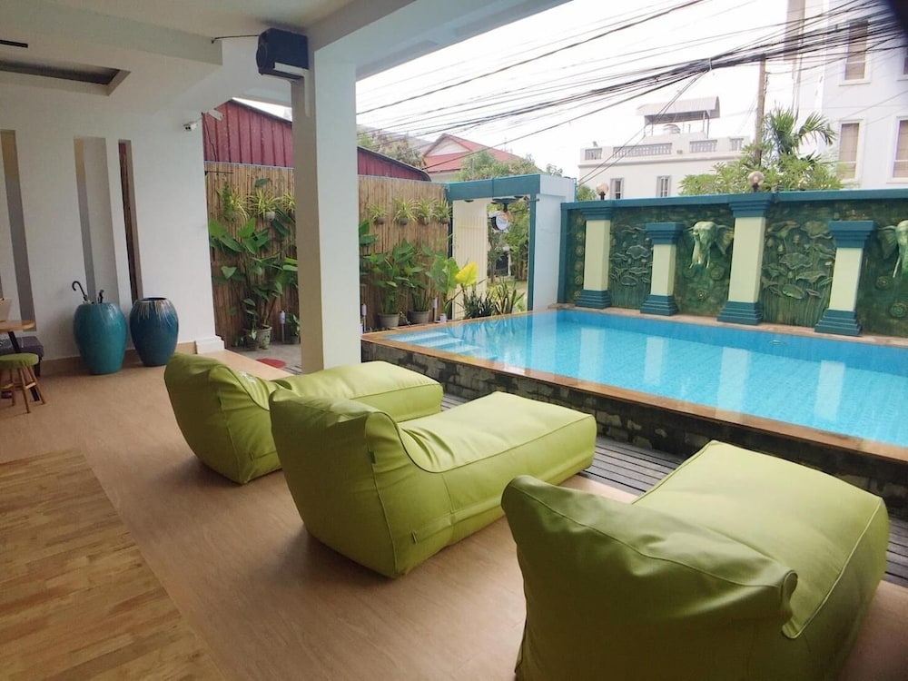 Siem Reap Vacations - Cozycloud Backpackers Hostel - Property Image 56