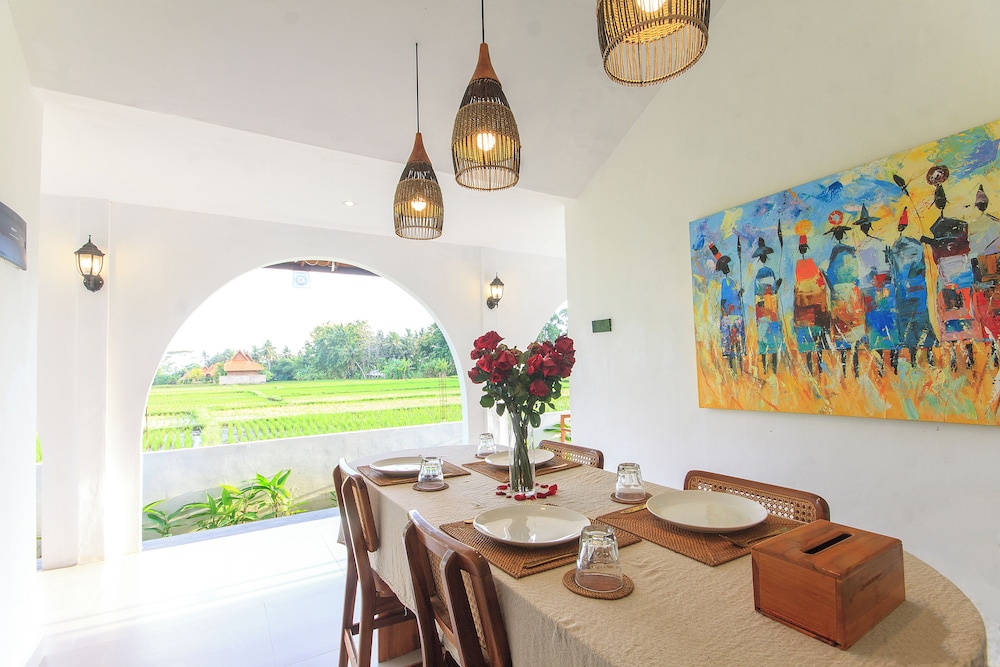 Lalita living villa Ubud