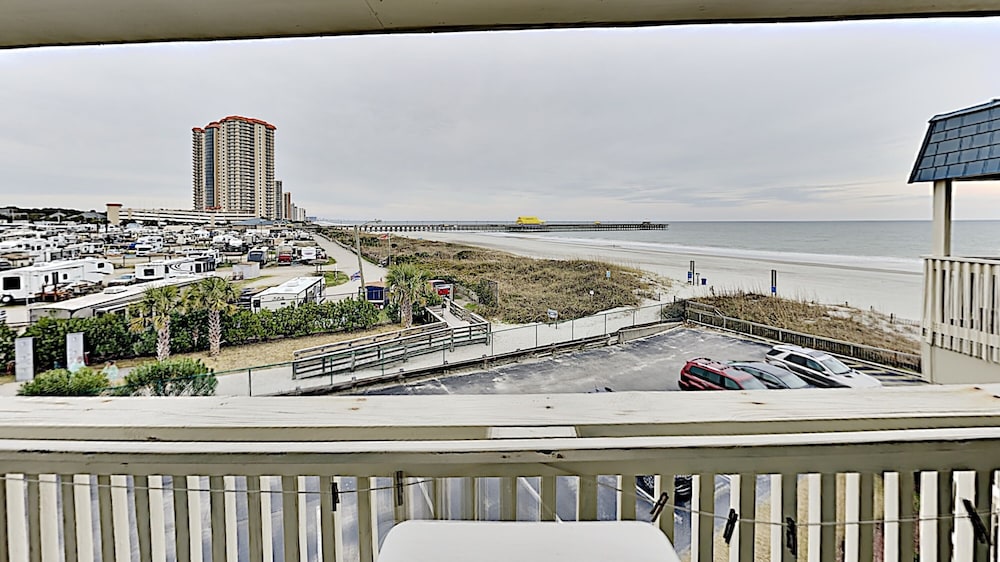 A Place At The Beach Iv G330 2 Bedroom Condo