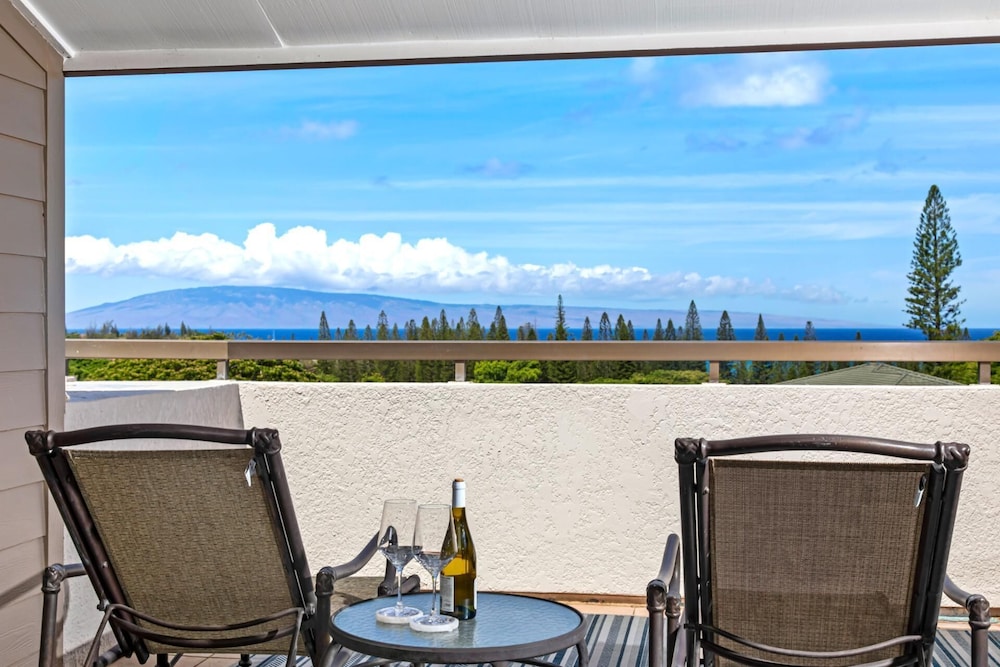 Kapalua Golf Villas 4 Free Rental Cars KBM Resorts Large Bedrooms 4 Units, 6 Bedrooms Ml-2411