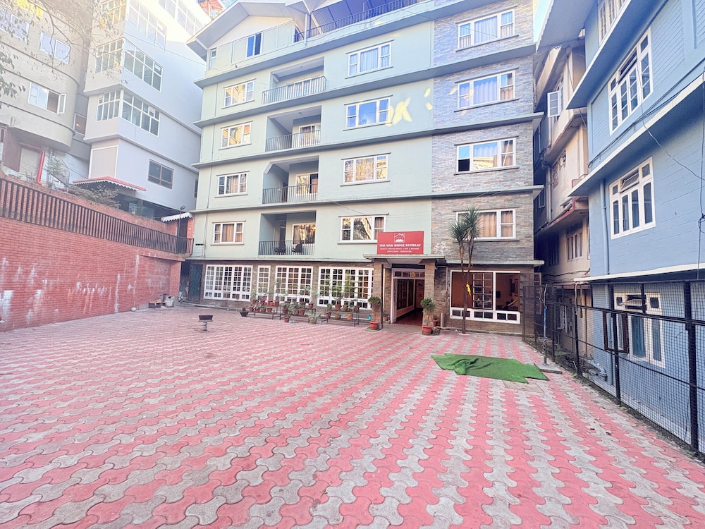 Hotel Oak Ridge Retreat Gangtok