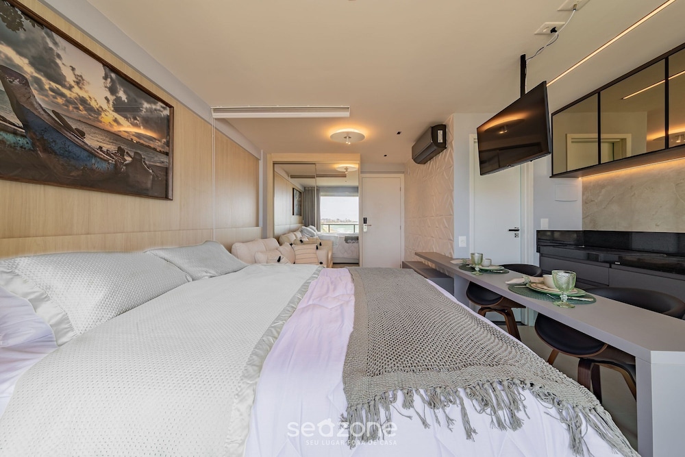 RSR - Modern Studios on the Edge of Maceio