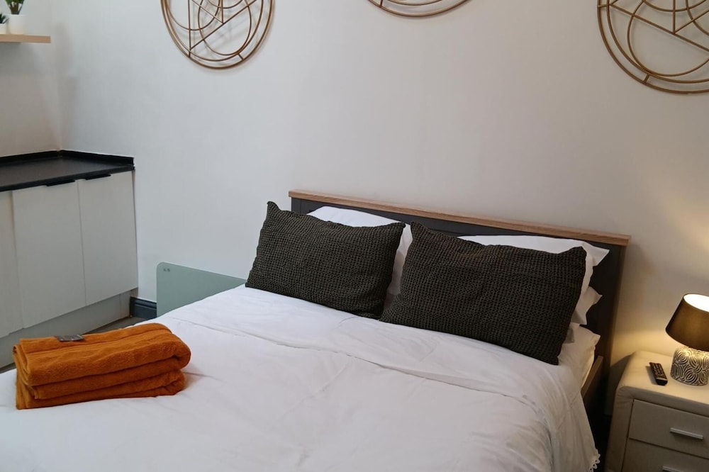 Charming Apartment in Chester City Centre
