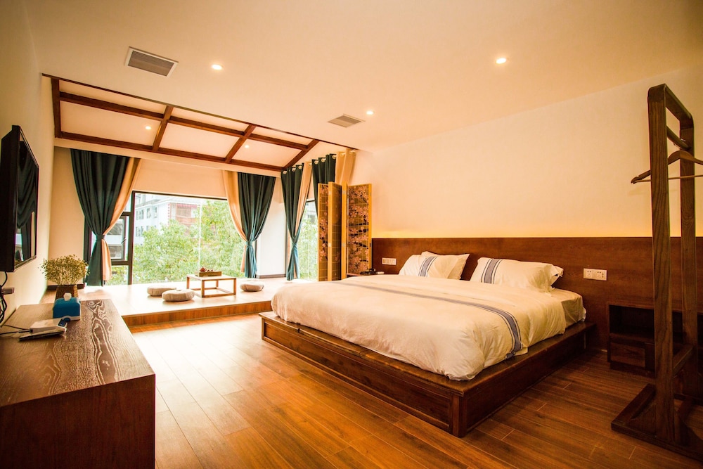 Jingshuihuajian Boutique Inn