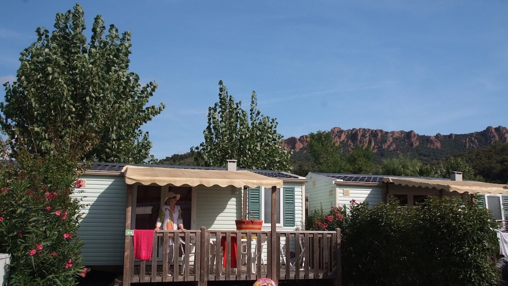 Camping Tikayan les Cigales le Muy