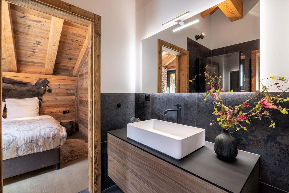 Exclusive Chalet - Doorstep of Verbier