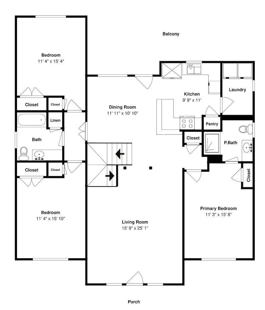 The Water Bear by Topsail Realty