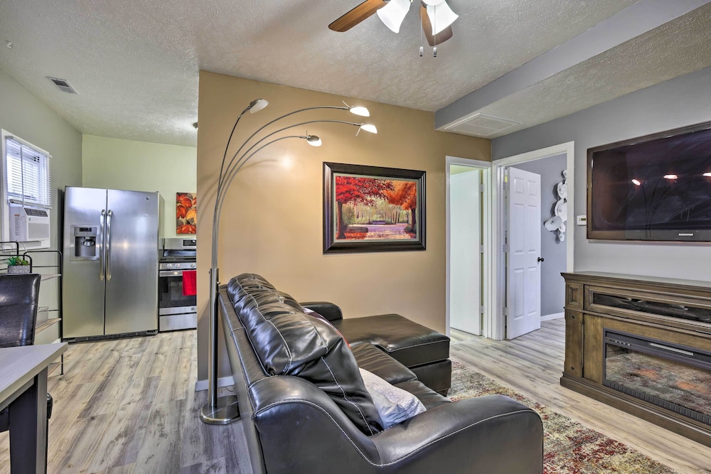Council Bluffs Vacations - Council Bluffs Cottage: Proximity to Parks! - Property Image 10
