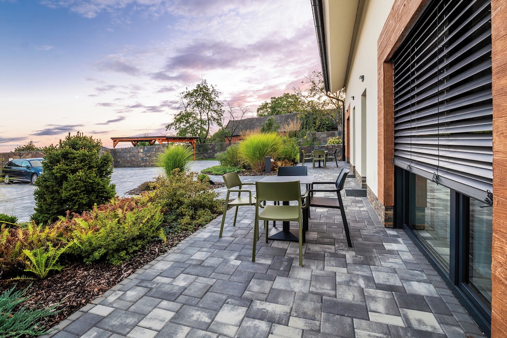 Apartmány Lošov