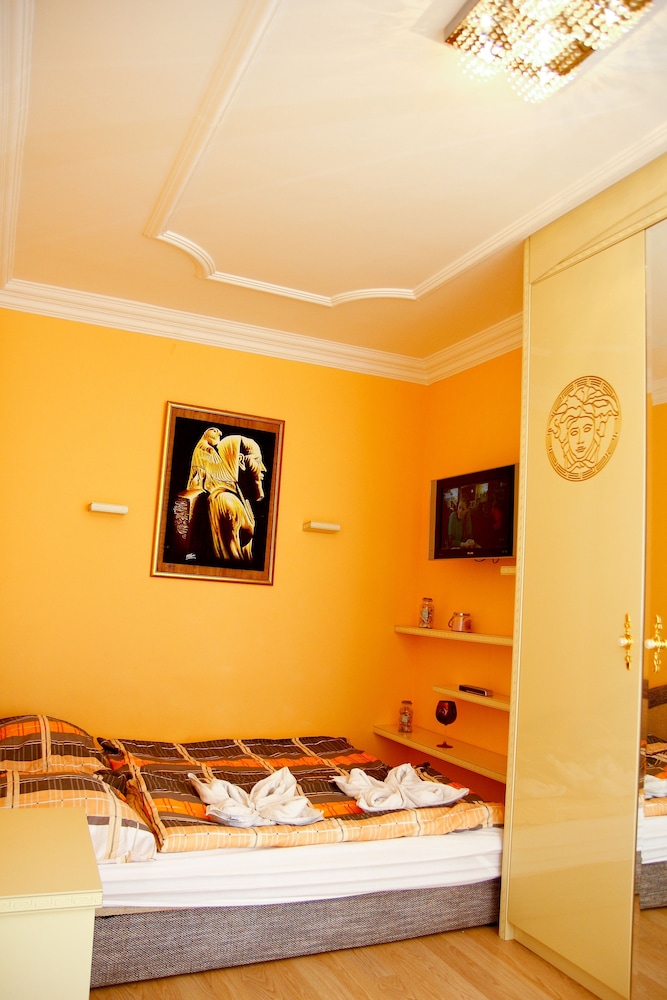 Club 218 Wellness Petra Apartman