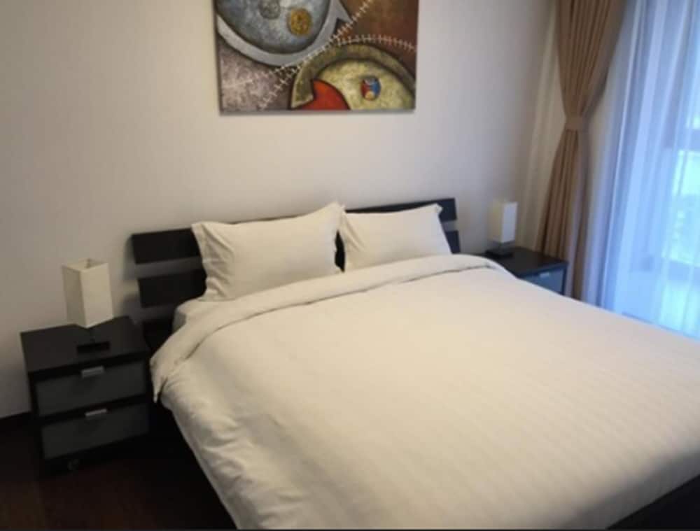 Kinghouse Service Apartment Shanghai