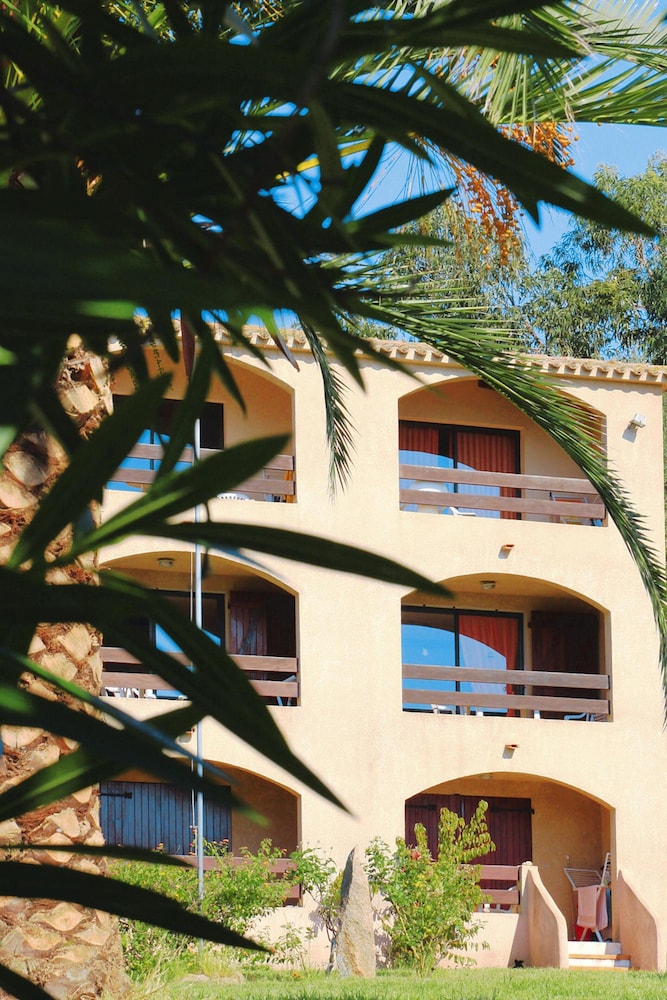 Apartment in Corsica Near Liscia Beach