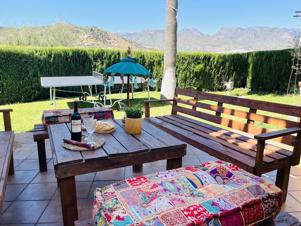 Villa Jina con Piscina by At Home Costa del Sol