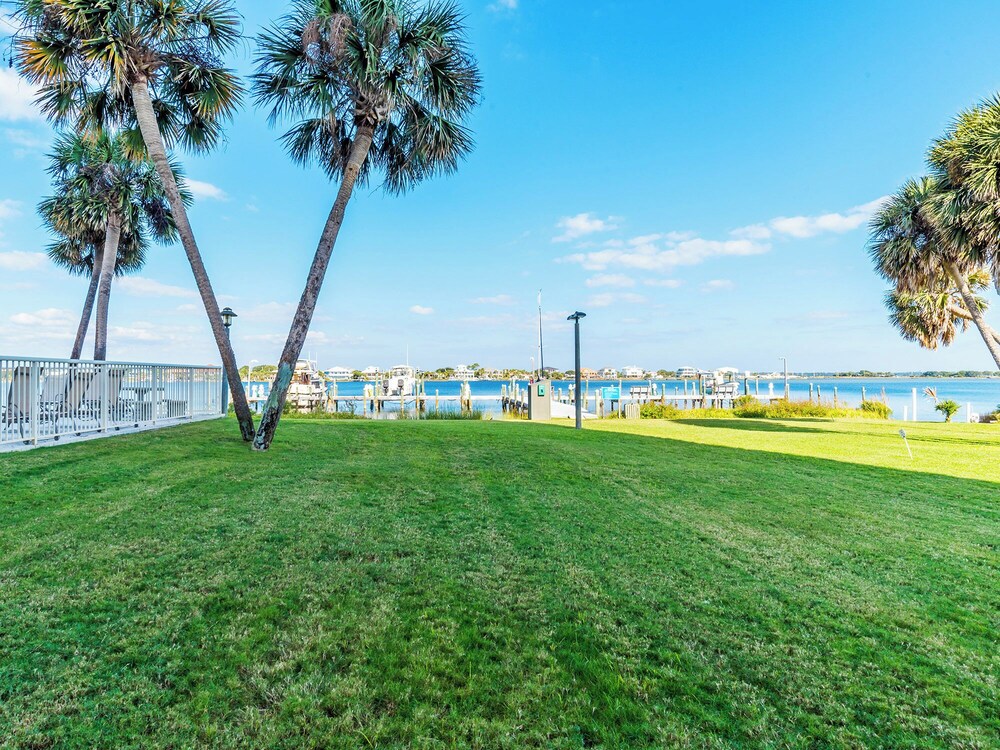 Sabine Yacht & Racquet #8D by Southern Vacation Rentals