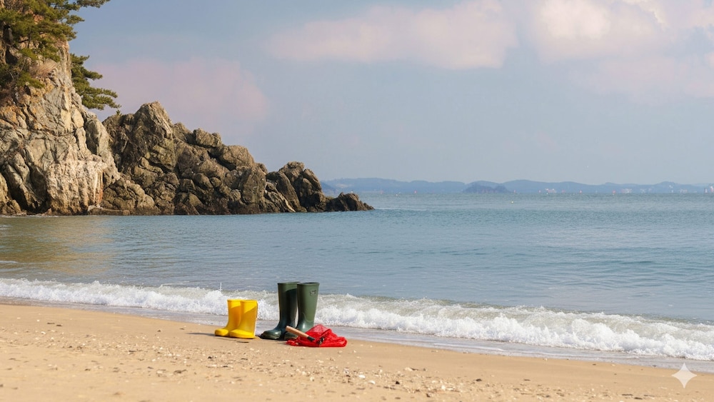 The Seaside Taean