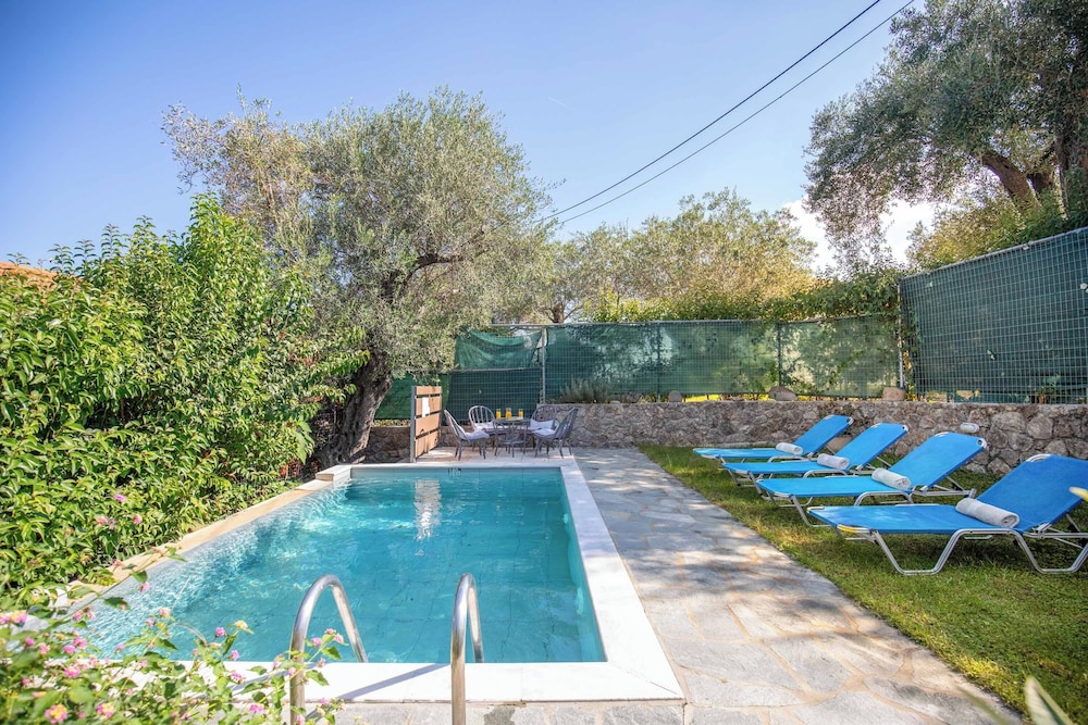 Villa Pelagia Mare