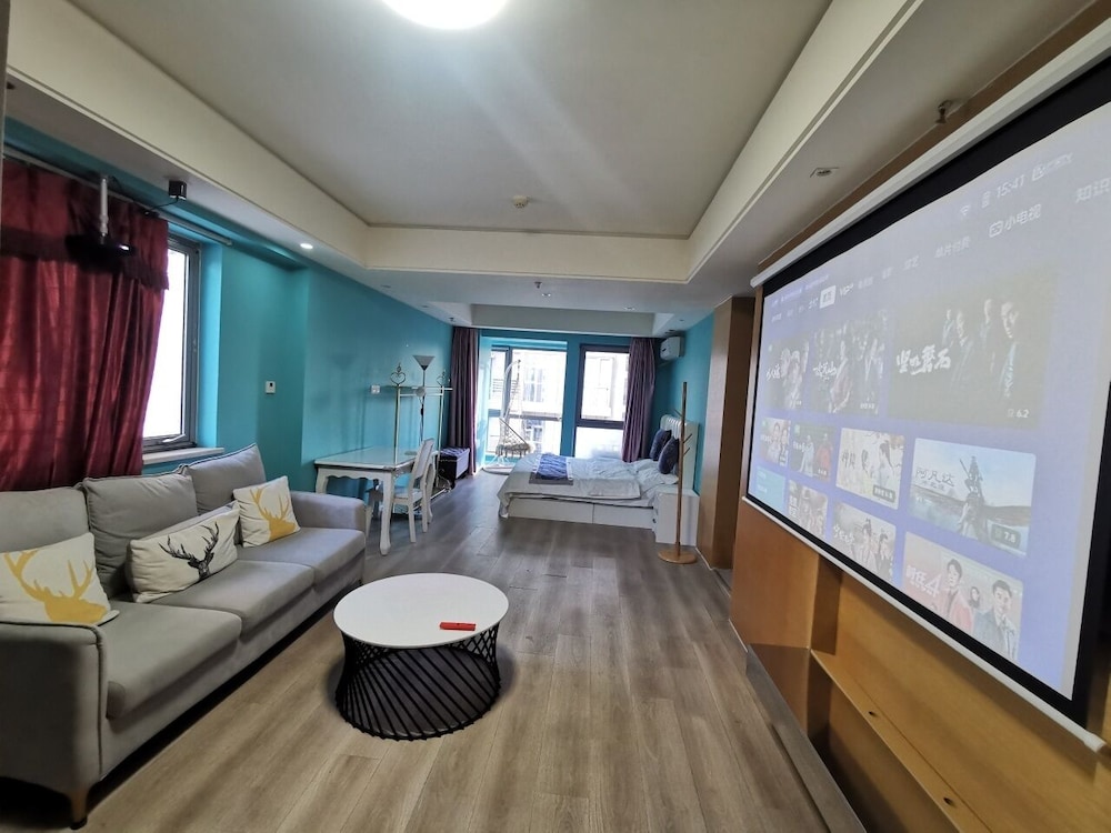 Tiandi Huadian Apartment Qilinshe view 2