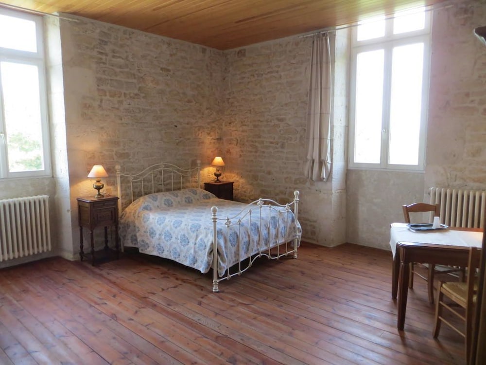 Chateau des Touches view 5
