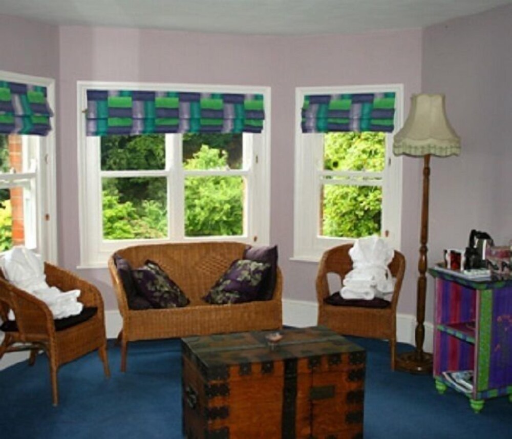 Glen Lodge Luxury B&B view 3