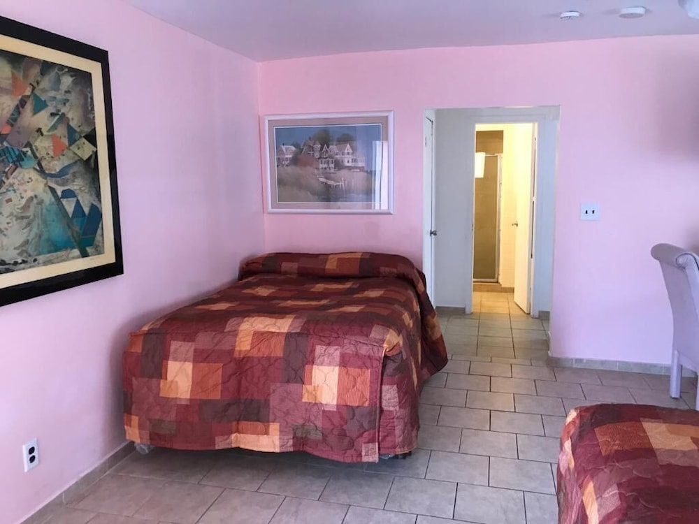 El Ray motel