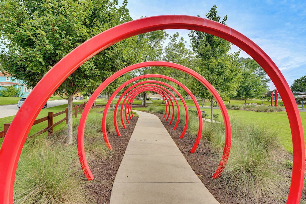 Steps to Playground: Family Home in Douglasville!