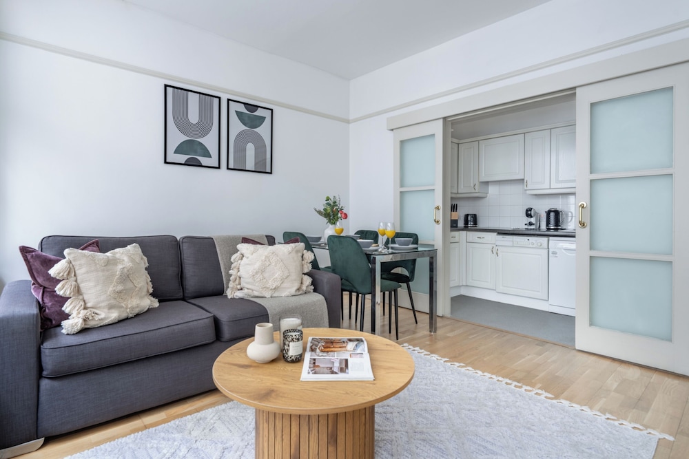 Holborn 1BR Near Chancery Lane