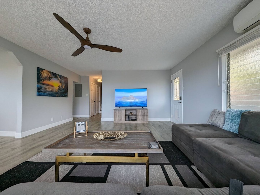 Panoramic Viewhouse Only 2-min Drive To Beach