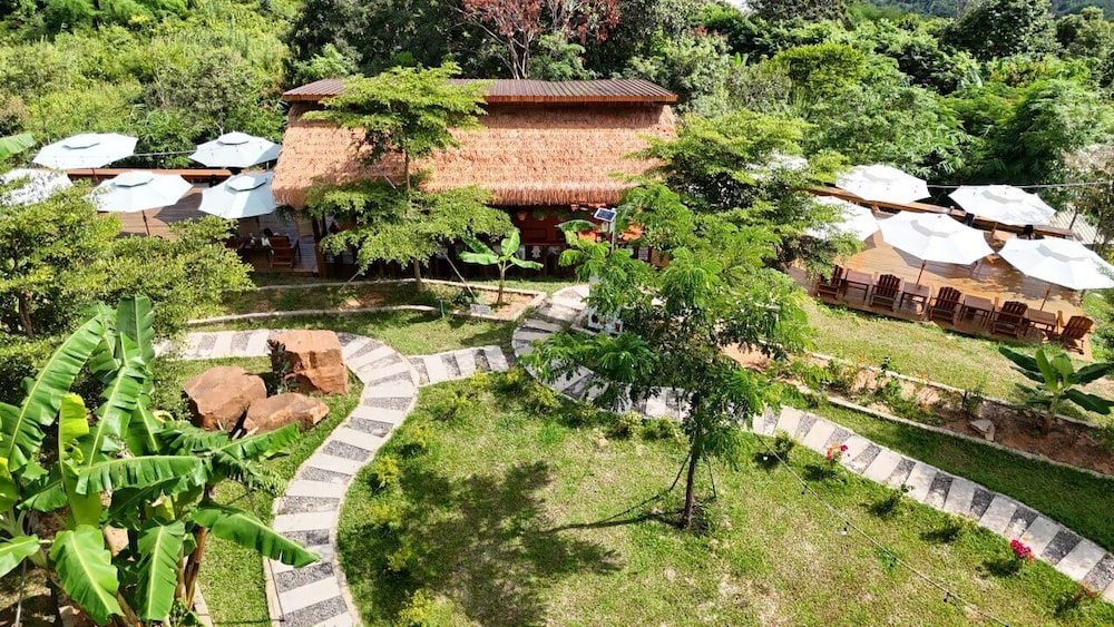 Villa Hill Kampot