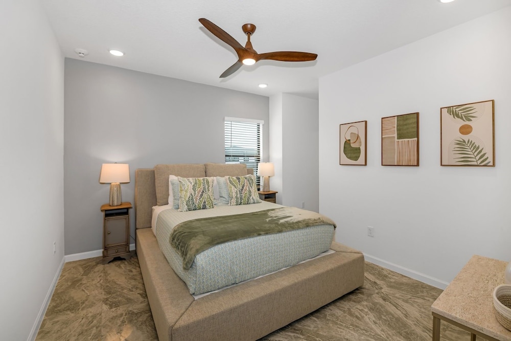 Orlando's Best Escape Residence At Paradiso Grande Resort 5 Bedroom Home by RedAwning