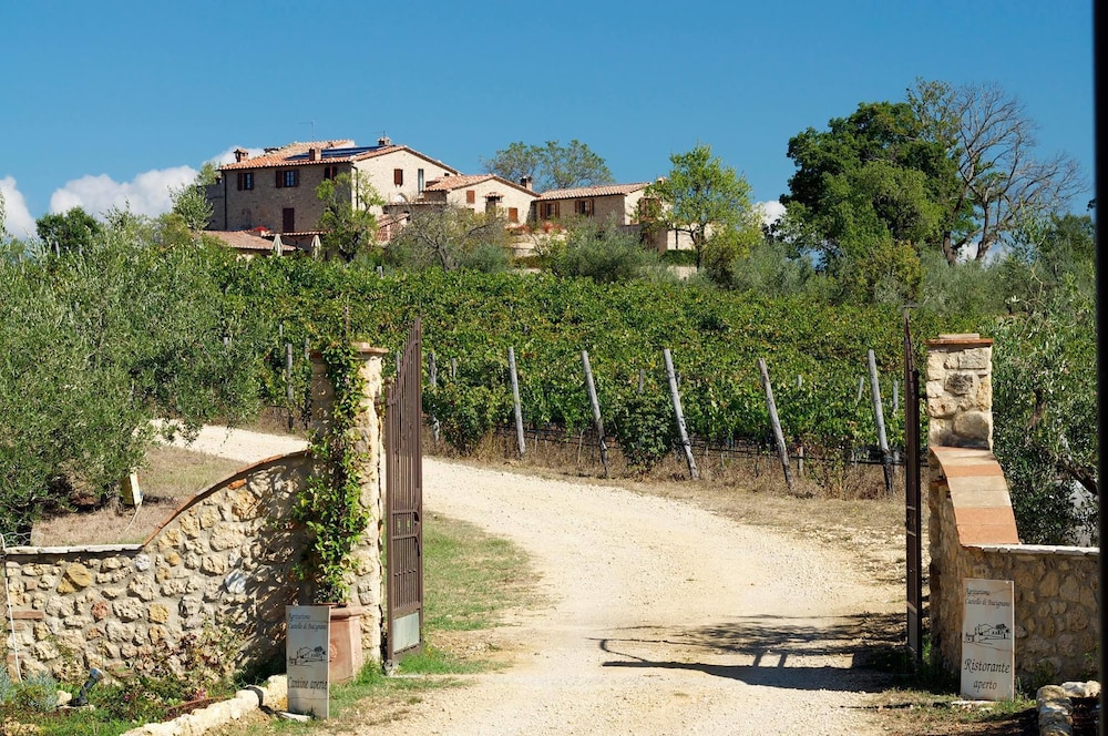 Agriturismo Castello di Bucignano