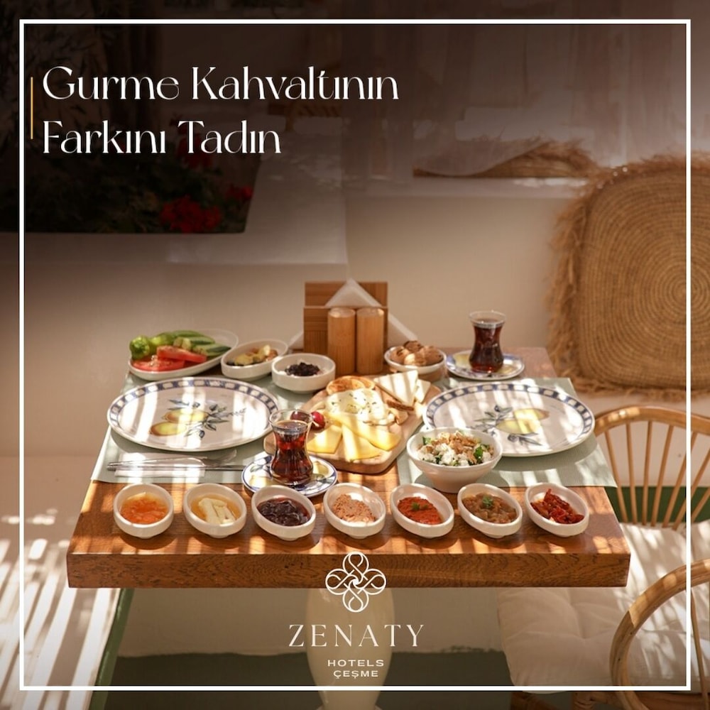 Zenaty Hotels Çeşme