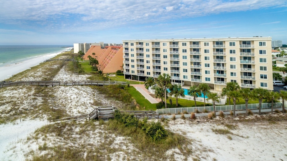 Destin On The Gulf 701 2 Bedroom Condo