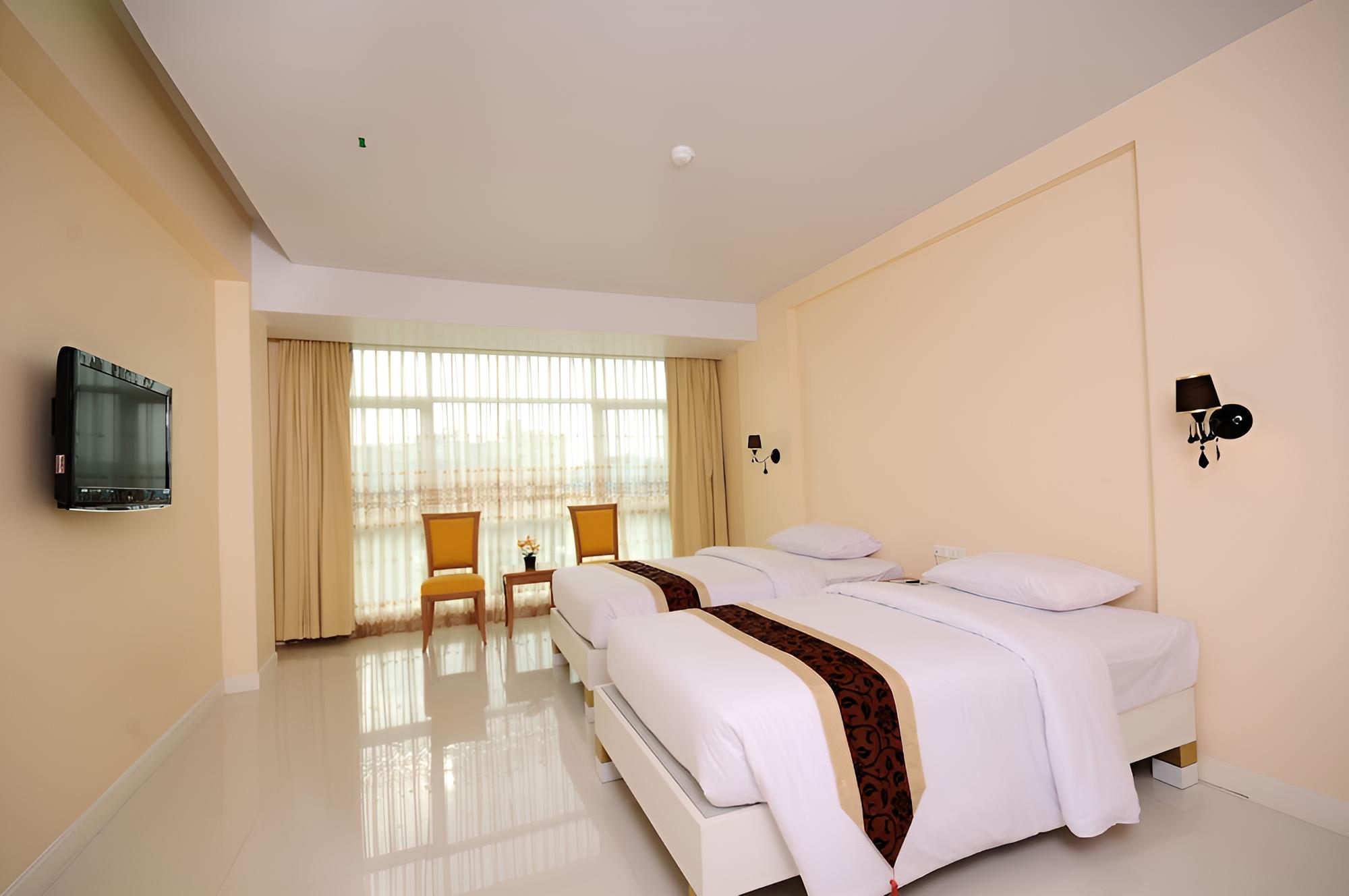 The Egypt Boutique Hotel Bangkok