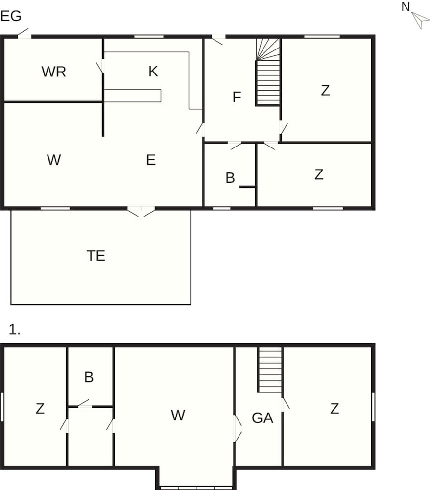 5 Star Holiday Home in Oro