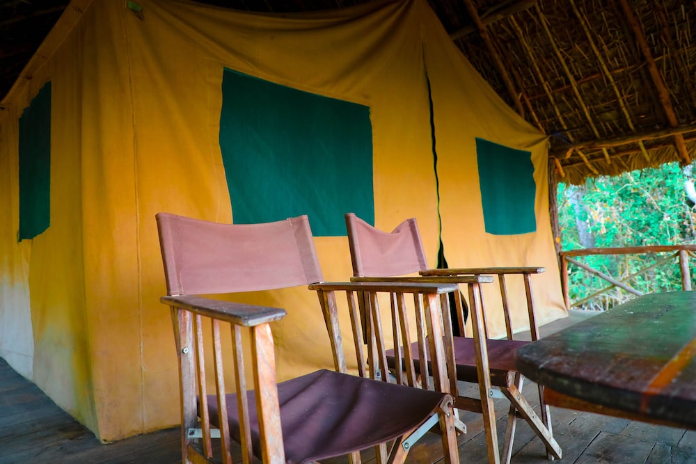 Selous Butembo Tented Lodge Lotus