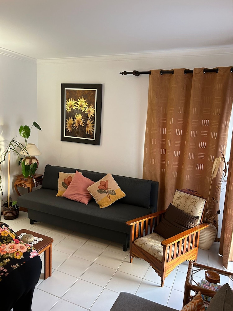 Nice Flat in Quarteira Beach