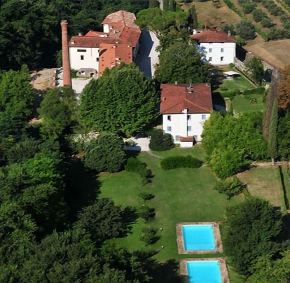 Villa La Bianca