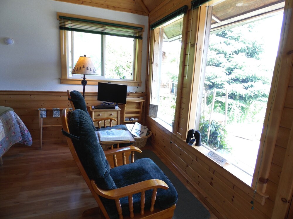 Angels Rest on Resurrection Bay LLC