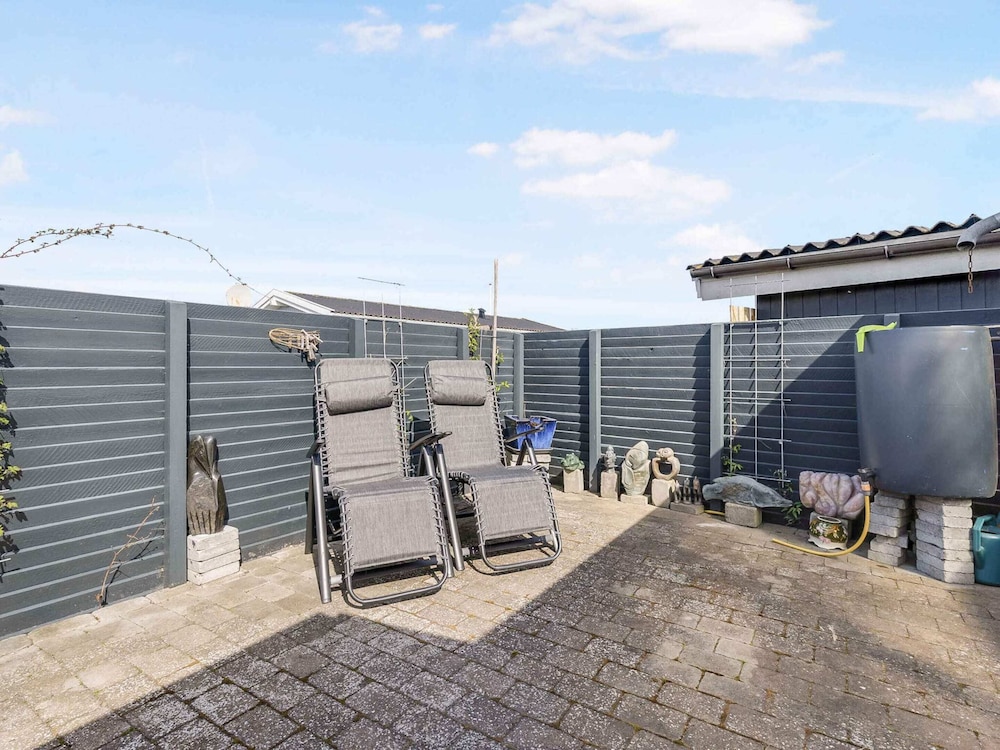 5 Star Holiday Home in Karrebaeksminde