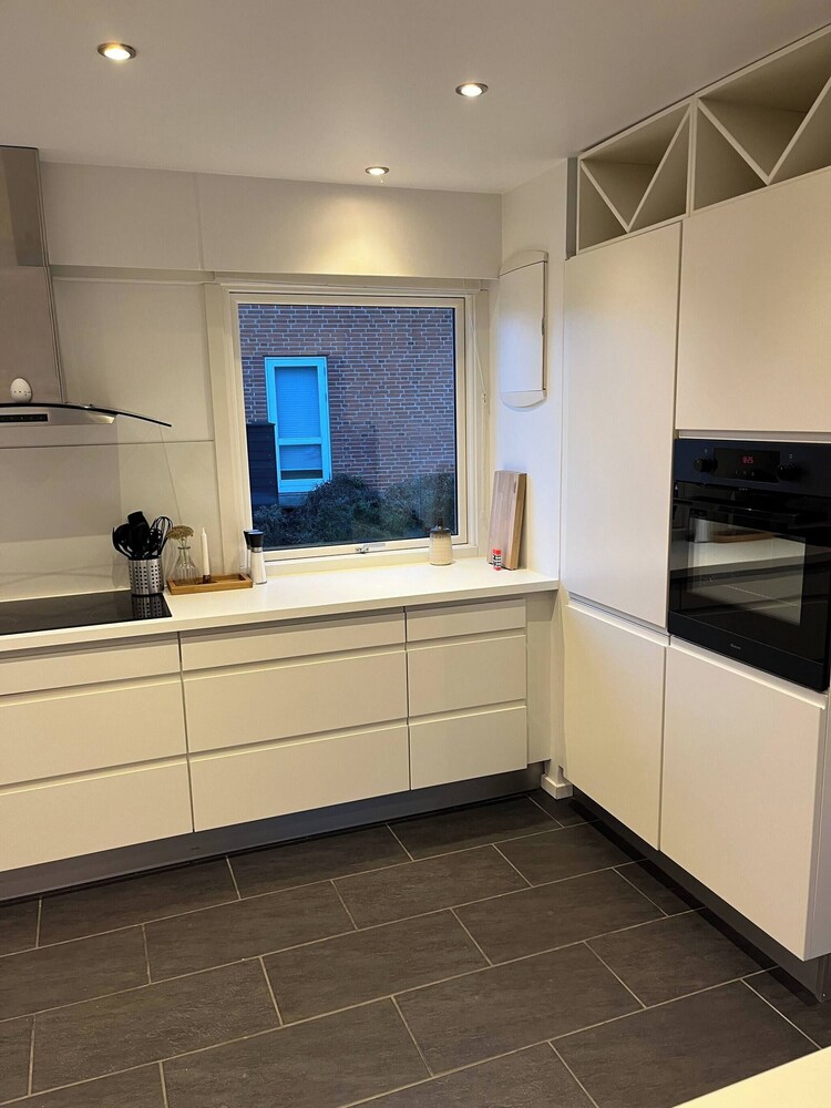 Renovated House Located on Skolebakken 60