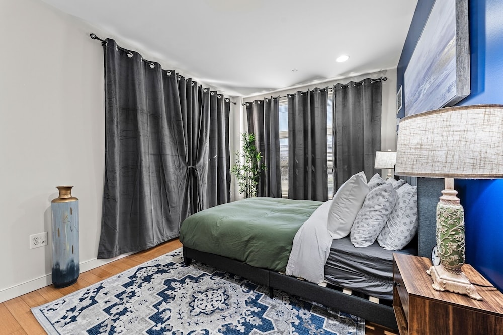 Furnished Apartment near BMC