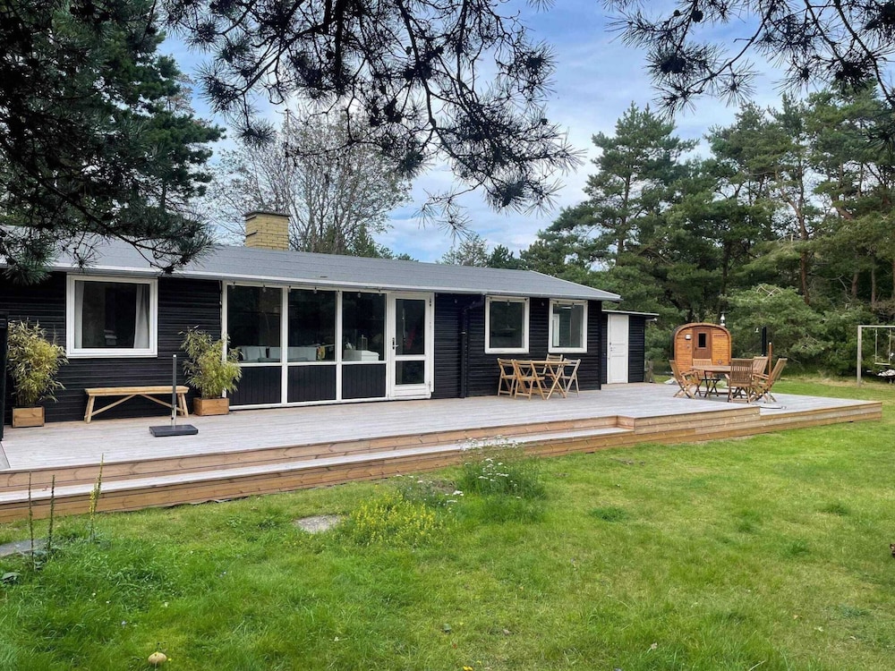 5 Star Holiday Home in Sjaellands Odde